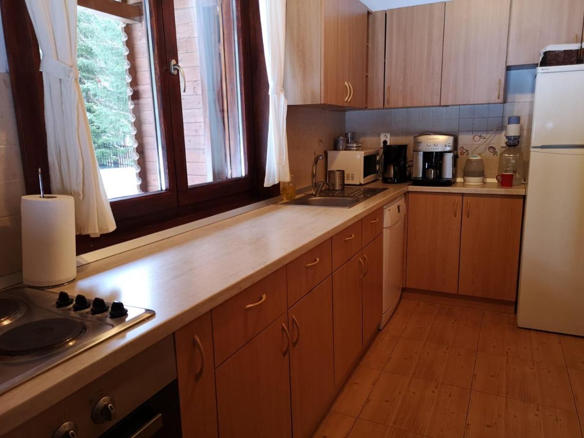 Casa De Vacanta Dintre Brazi Topliţa 外观 照片