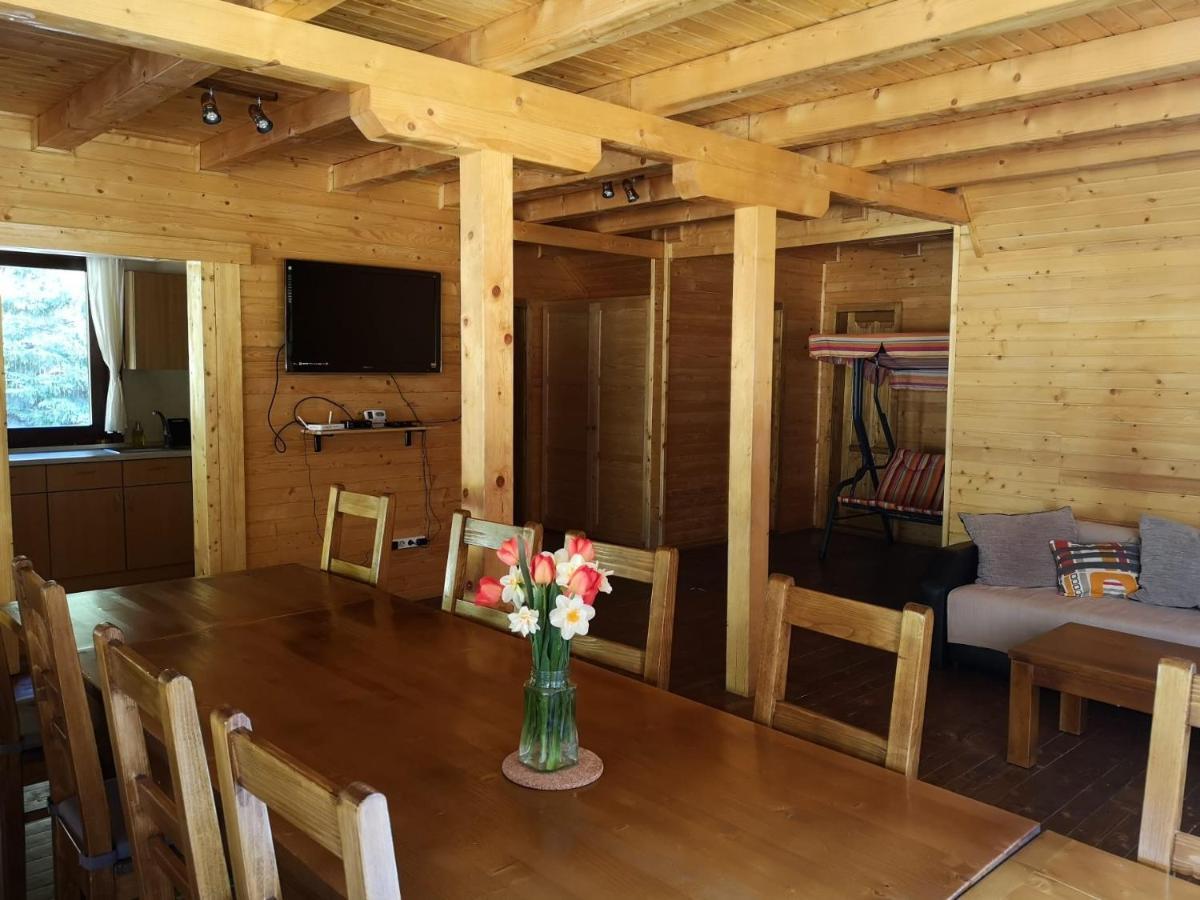 Casa De Vacanta Dintre Brazi Topliţa 外观 照片