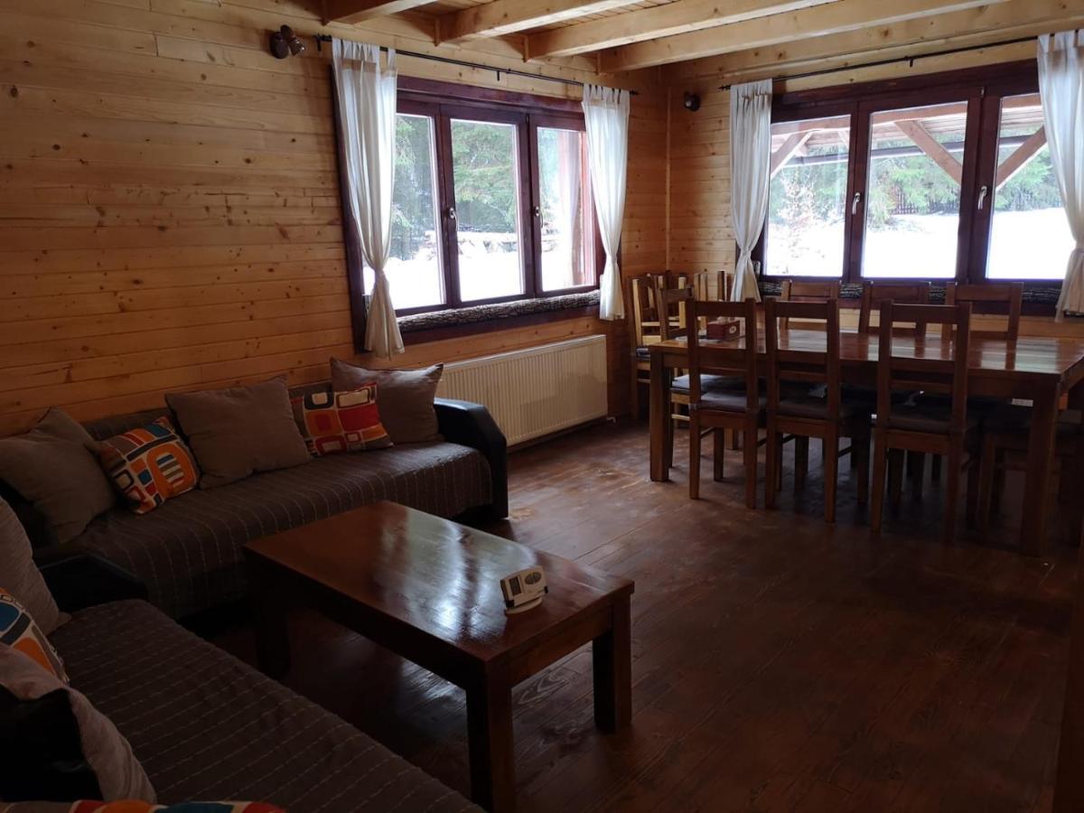Casa De Vacanta Dintre Brazi Topliţa 外观 照片
