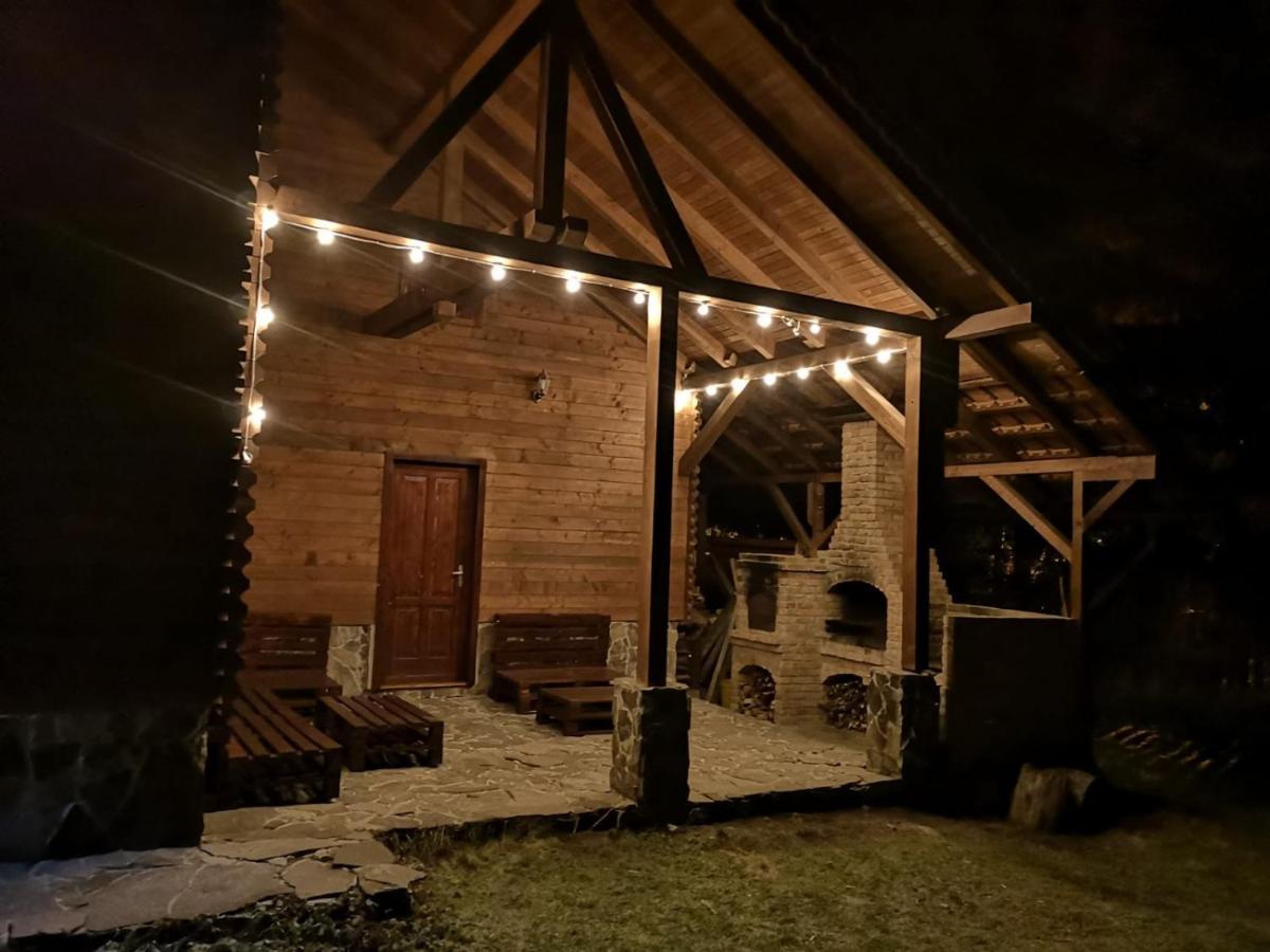 Casa De Vacanta Dintre Brazi Topliţa 外观 照片