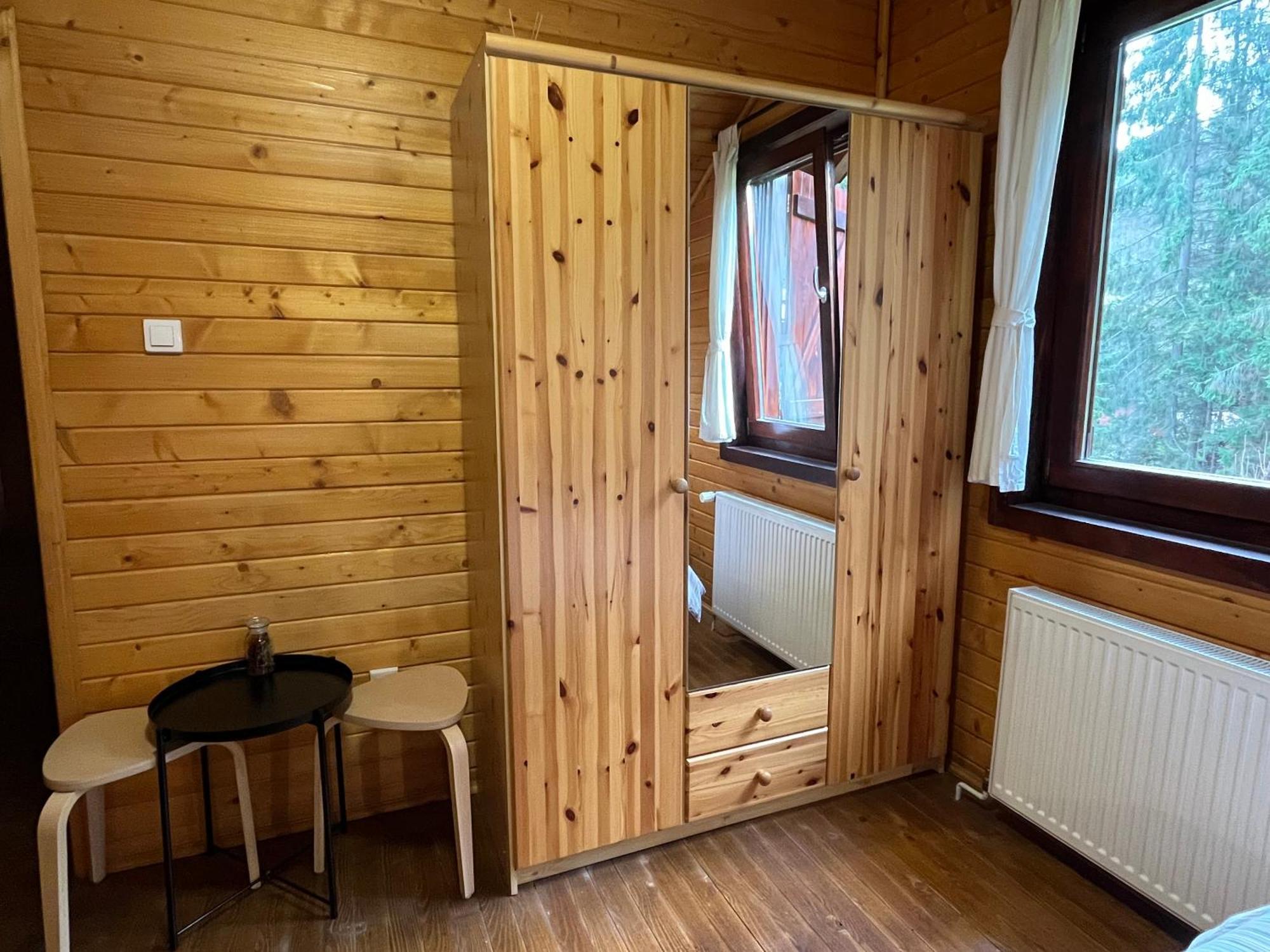 Casa De Vacanta Dintre Brazi Topliţa 外观 照片