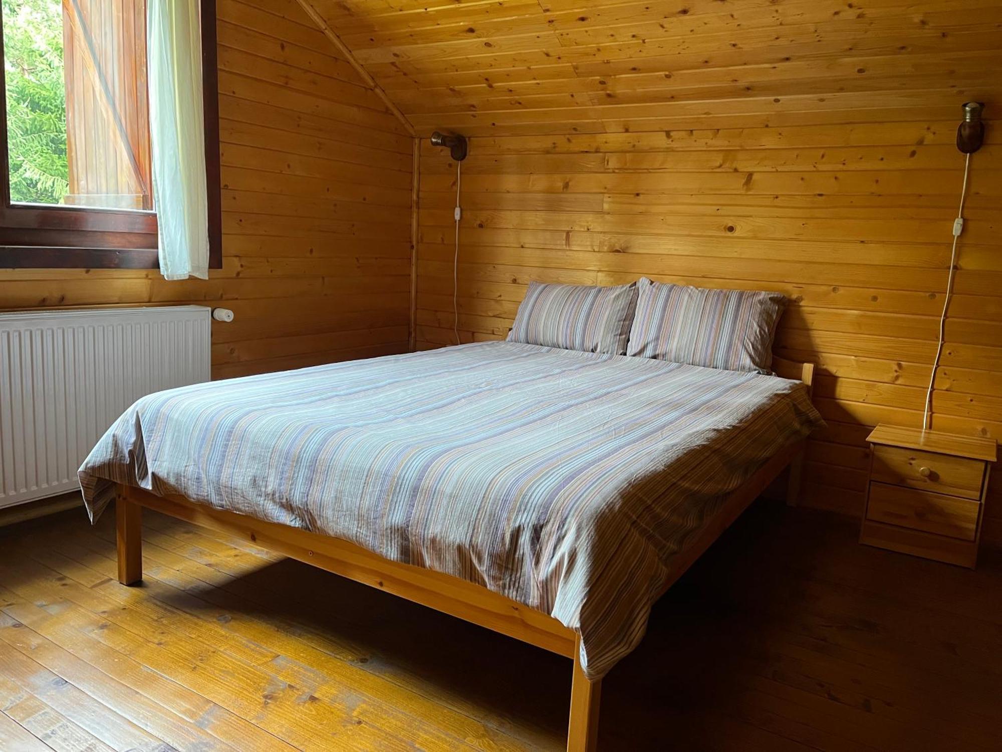 Casa De Vacanta Dintre Brazi Topliţa 外观 照片
