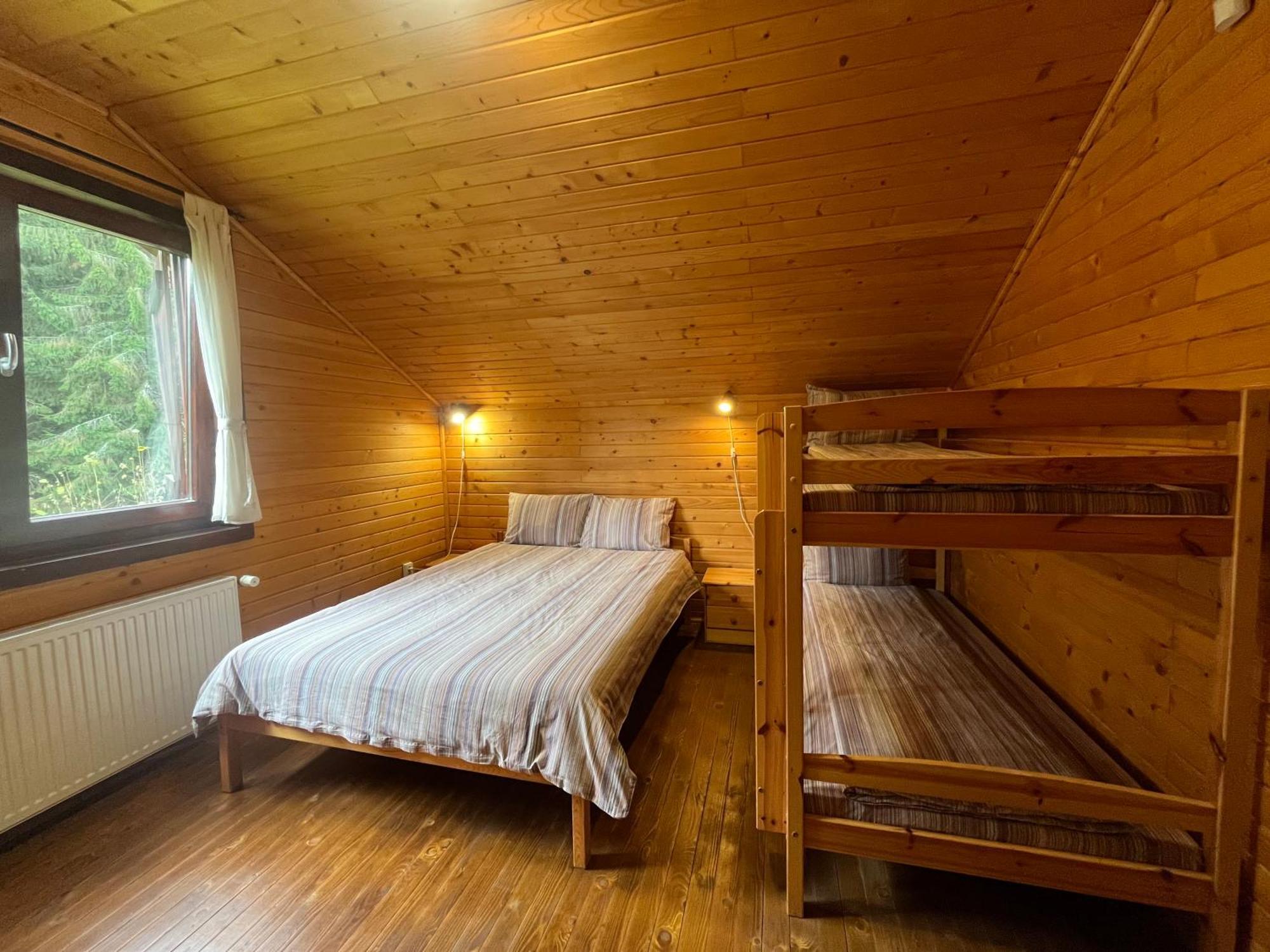 Casa De Vacanta Dintre Brazi Topliţa 外观 照片